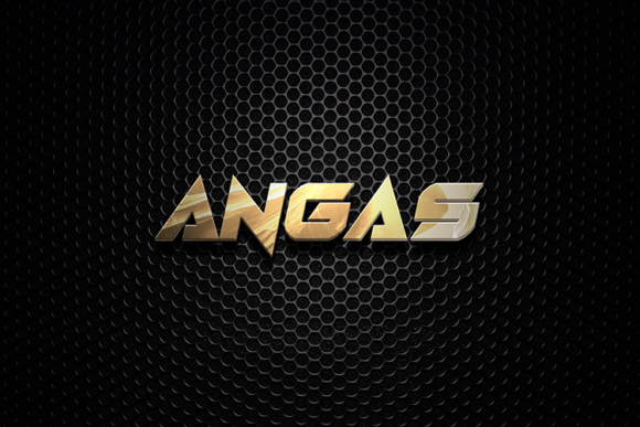 Angas: How a Bold Display Font Can Elevate Your Campaign Visuals