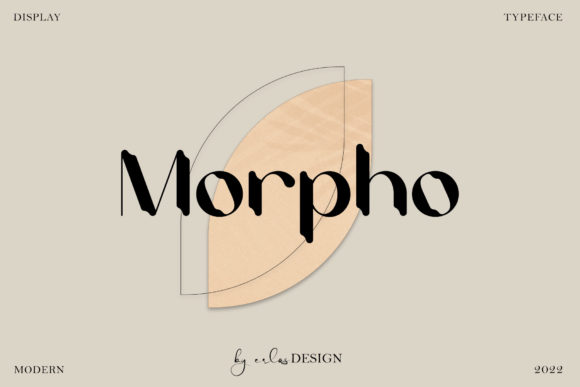 Choosing Morpho: A Display Font That Elevates Web Design