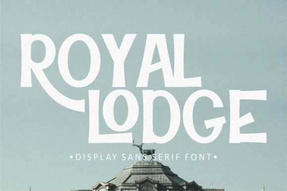 Choosing Royal Lodge: A Bold Display Font for Modern Web Design