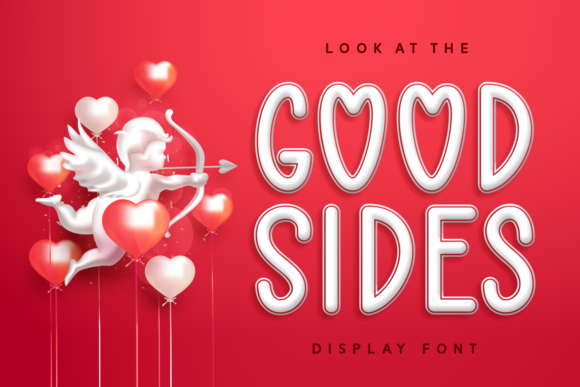 Good Sides Font: A Web Designer’s Review of This Friendly Display Typeface