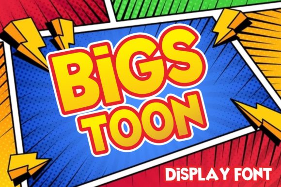 How Bigs Toon Brought Playful Charm to a Local Café’s Brand Identity