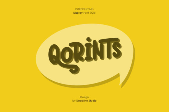 How Qorints Font Made My Small Business Brand Look More Inviting and Professional