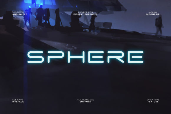 How the Sphere Font Can Elevate Your Small Business Brand