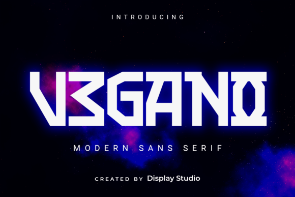 How Vegano Font Gave My Small Business a Bold New Look