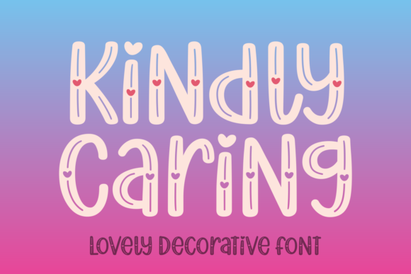 Kindly Caring Font: A Web Designer’s Honest Review for Digital Branding