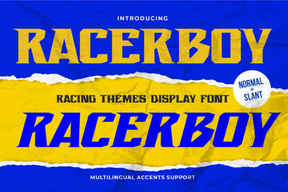 Recerboy: A Designer’s Take on This Bold Slab Serif